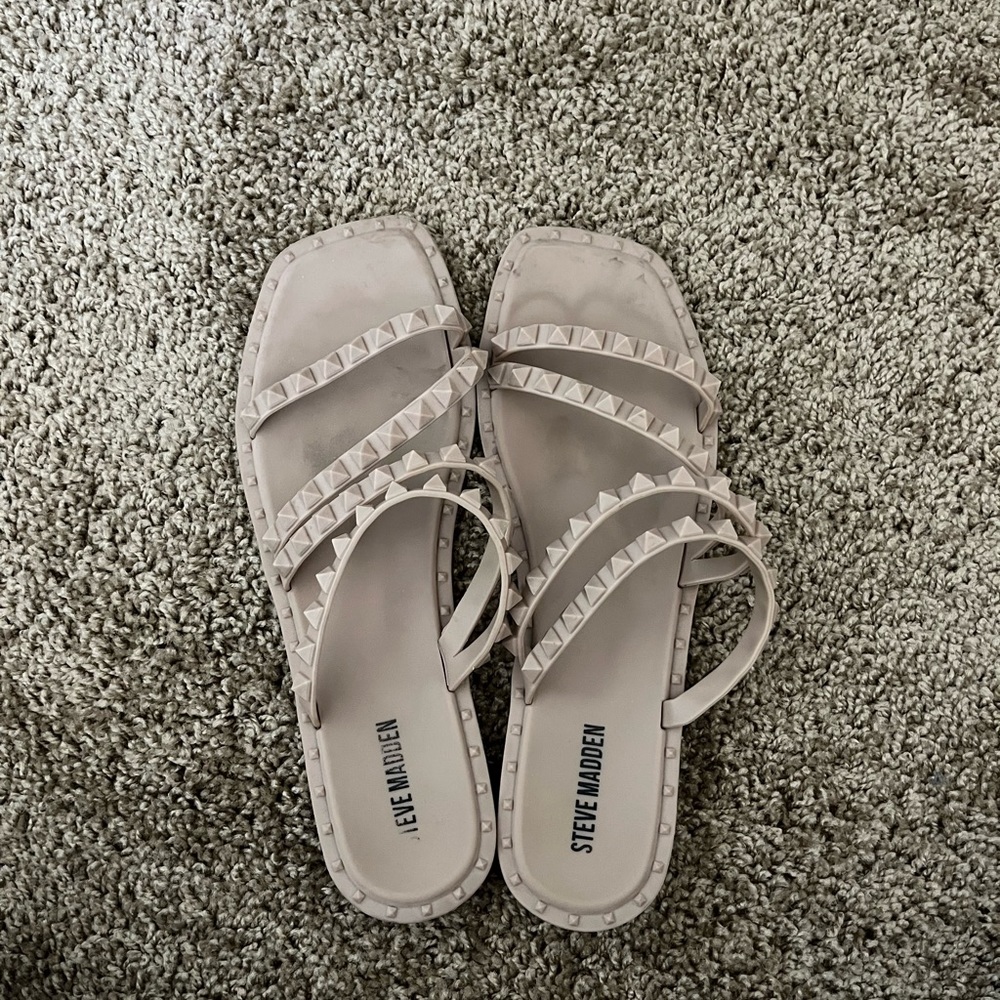 Steve Madden sandals GUC
